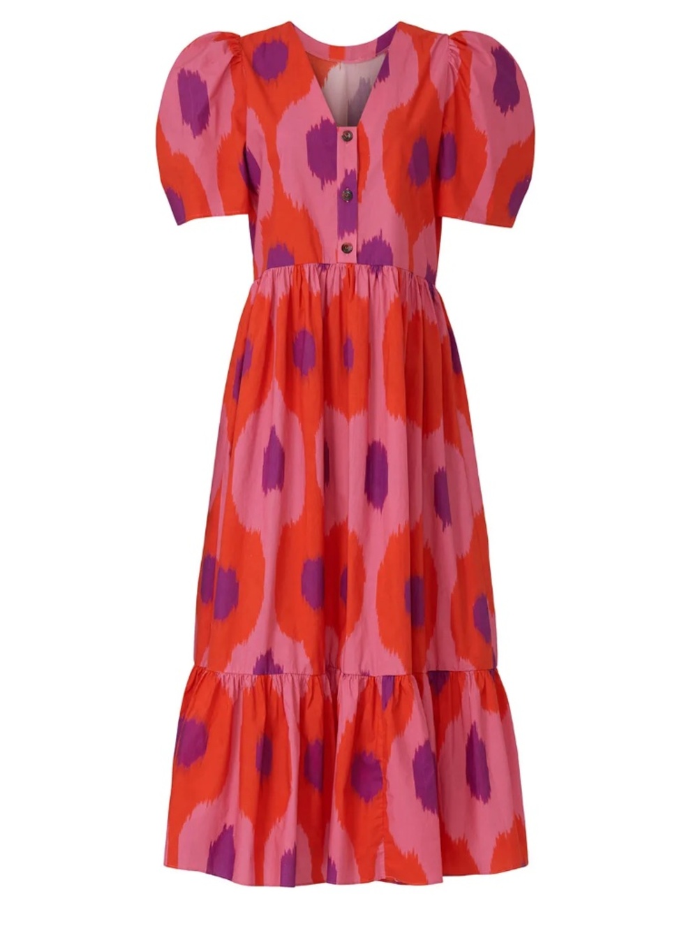 RHODE Nisha Dress - size small